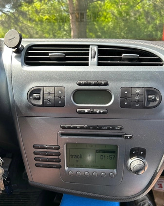 Seat Leon cena 12300 przebieg: 330000, rok produkcji 2006 z Myślenice małe 79